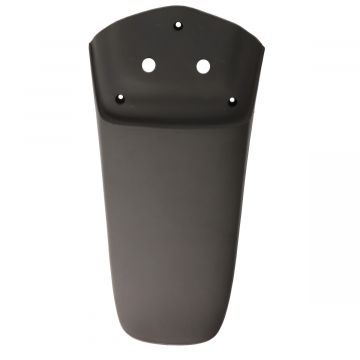 Achterspatbord verlengstuk grijs origineel