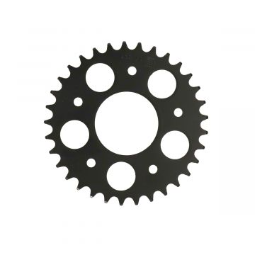 Tandwiel achter Kreidler 33t 3/16 esjot 20-0439-33