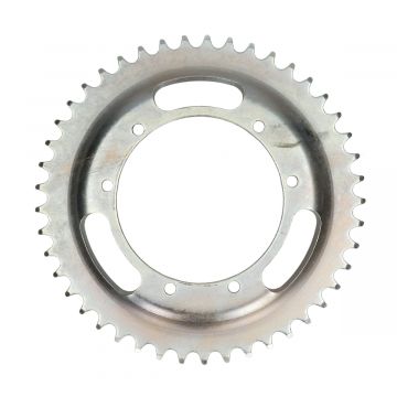 Tandwiel achter Puch Maxi 45t esjot