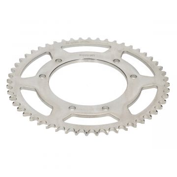 Achtertandwiel 52T 6 gaats Rieju MRX/SMX Derbi Senda R nieuw type