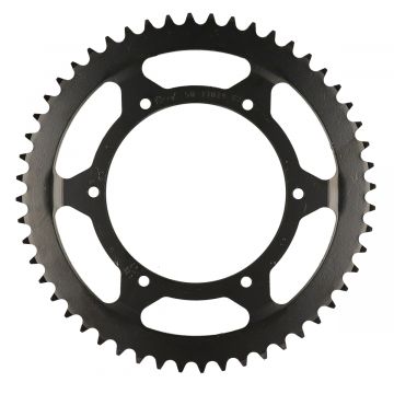 Achtertandwiel Derbi GPR 52 tands Esjot