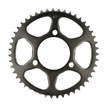 Achtertandwiel Honda MB/MT/MTX/MTX-SH/MBX 47 tands DMP