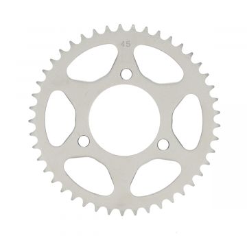 Achtertandwiel Honda MB/ MBX/ MT/ MTX/ MTX-SH 45 tands DMP