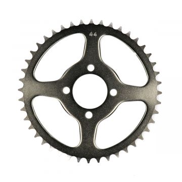 Achtertandwiel klein gat Yamaha DT-M/DTmx/FS1/RD/m/RDmx 44 tands DMP