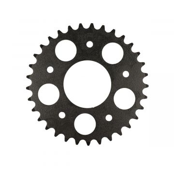 Tandwiel achter Kreidler 33t 1/4 esjot 20-0438-33