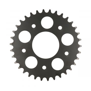 Tandwiel achter Kreidler 34t 3/16 esjot 20-0439-34