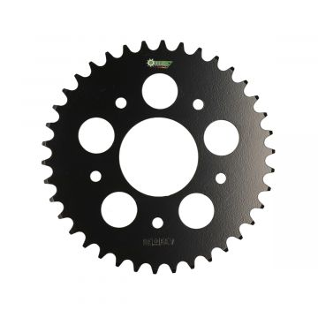 Tandwiel achter Kreidler 38t 3/16 esjot 20-0439-38