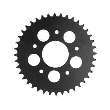 Tandwiel achter Kreidler 40t 3/16 esjot 20-0439-40