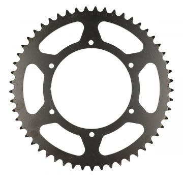 Achtertandwiel MH RX Derbi Senda nieuw model/ RS 53 tands Esjot a-kwaliteit