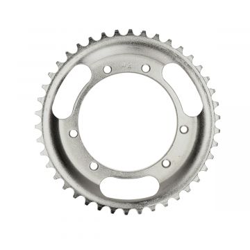 Achterkettingwiel 42T Puch Maxi DMP