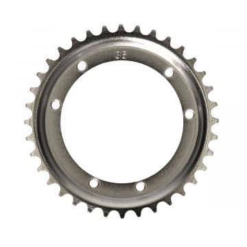 Achterkettingwiel 36T Puch Maxi DMP