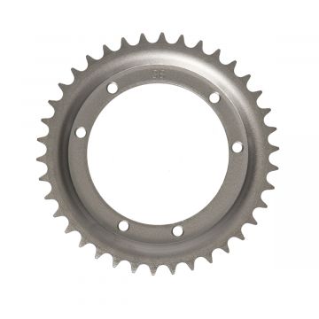 Tandwiel achter Puch Maxi 38t DMP