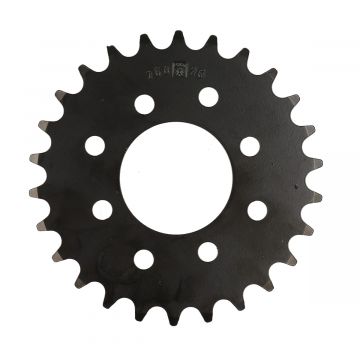 Zahnrad hinten Tomos 26t esjot