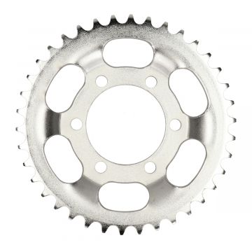 Achtertandwiel Zundapp 38 tands 1/4 DMP