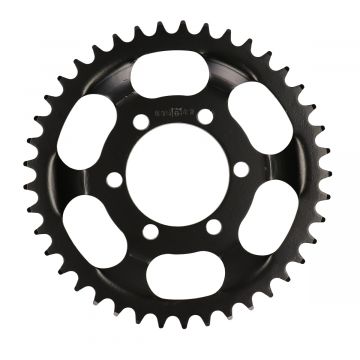 Achtertandwiel Zundapp 41 tands 3/ 16 Esjot