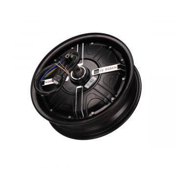 Motor / Achterwiel Bosch 12" E3 60V 1500W Niu N1S origineel