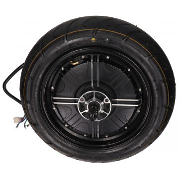 Motor / Achtervelg Bosch 12" E4 60V 1500W Niu N1S / Cargo / Delivery origineel