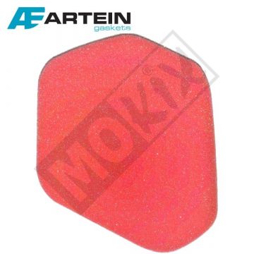 luchtfilterelement Honda NSR 50 rood