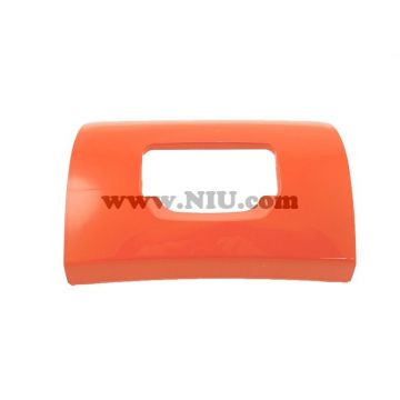 Afdekapje Boven achterlicht Niu M1 Rood origineel