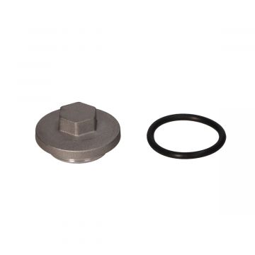 Aftapplug met o-ring compl. Sym Origineel
