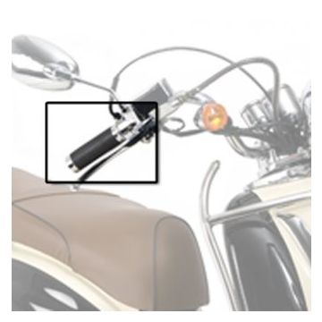 Handvatten AGM Retro  Zwart