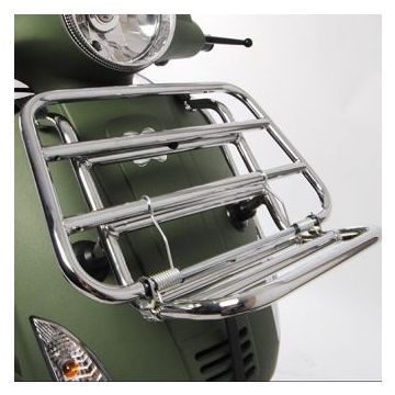 Voordrager AGM VX50  Chroom