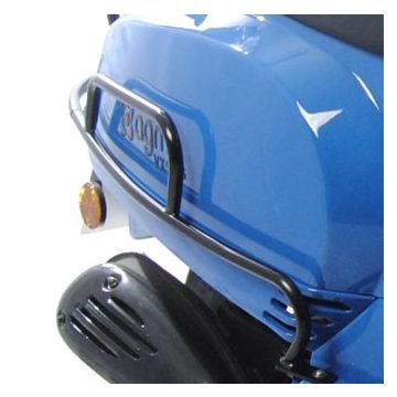 Achtervalbeugels AGM VX50  Zwart
