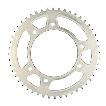 Achtertandwiel 125mm 6-gaats 48-tands Derbi Senda 2002-2012/Rieju RR/Bultaco/Astro/Lobito 50cc