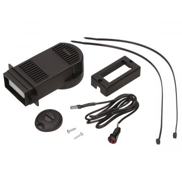 Alarmset E1 scooter piaggio origineel 602689m