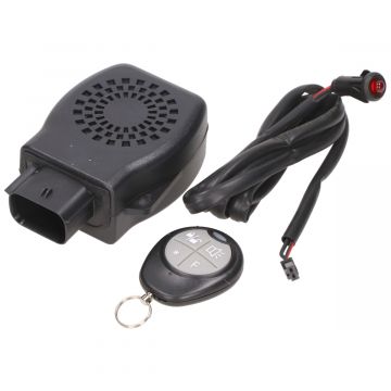 Alarmset liberty 4T 2016 Piaggio origineel 1d001230