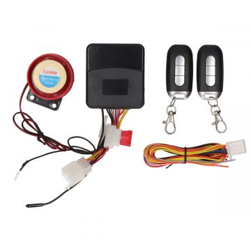 Alarmset universeel scooter DMP