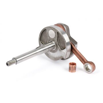 Kurbelwelle Mazzucchelli Standard Piaggio Ciao (für 10 mm Kolbenbolzen)