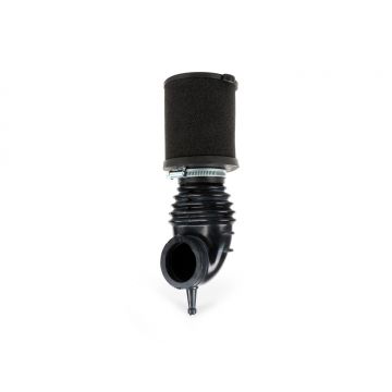 Aanzuigslang  inclusief luchtfilter BGM PRO Lambretta LI,LIS,SX,TV (serie 2-3),DL,GP diameter=45mm (Mikuni TM24,Jetex)