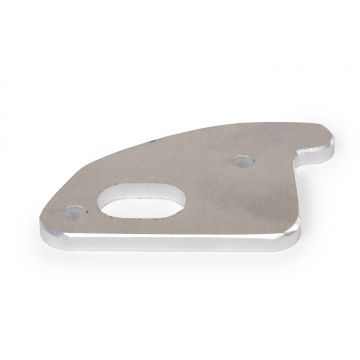 Inlaatspruitstuk spacer BGM PRO Malossi/Polini Vespa PX80,PX125,PX150,PX200,Sprint,Rally180 (VSD1T),Rally200 (VSE1T) 6 mm