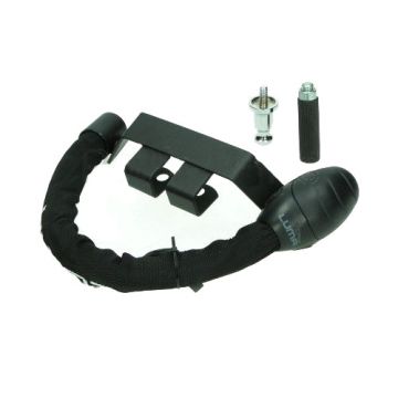 Antirobos / stuurslotkabel Luma | Piaggio Zip 50 4-takt Euro 4/5 nieuw type bagageruimte