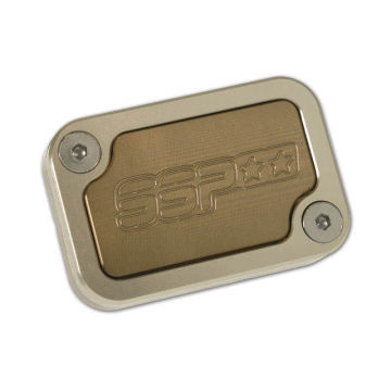 Rempot deksel Stage6 Aprilia SR tot 2005 Titanium