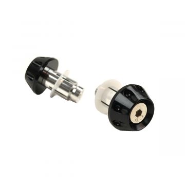 Balansgewichtset CNC (kort) zwart