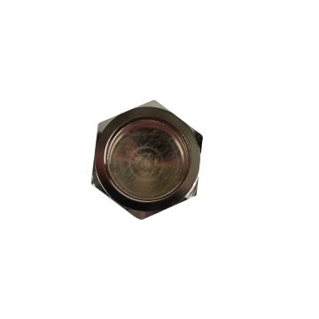 Balhoofd moer M22 K-Pipe