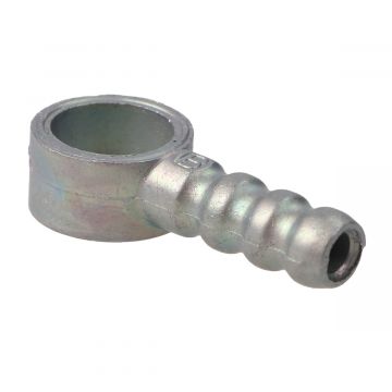 Banjo aanzuigbuis Bing 15mm carburateur
