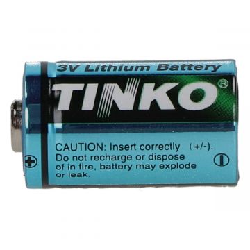 Batterij Lithium 3V CR2