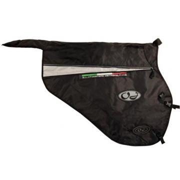 Beindecke Honda Silber wing OJ Atmosfere