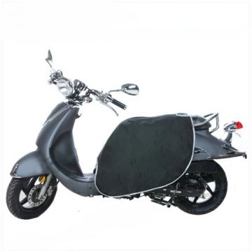Beenkleed (knie) MKX zwart