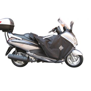 Beenkleed Thermoscud Tucano R077n SYM Voyager GTS, Joy Max Evo 300cc tot 2011