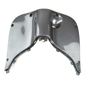 Beenschild boven waar contactslot zit ANTRACIET (Anthracite)  50QT-E1-050201
