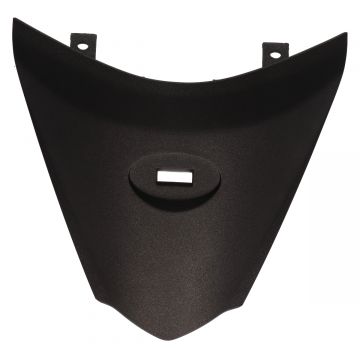 Beenschild (binnen) boven Kymco Vp 50 donker grijs
