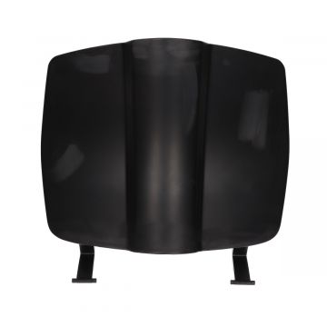 Beenschilddeksel / klep dashboardkast Vespa Primavera / Vespa Sprint blank