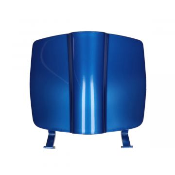 Beenschilddeksel Vespa Sprint blauw azzurro 261/a piaggio origineel 67361800dq