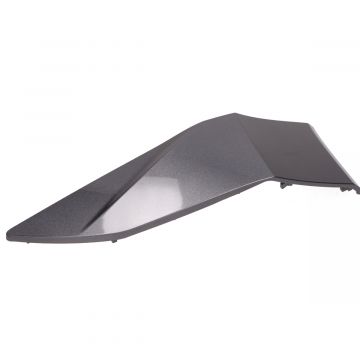 Beenschildkap RH G-Dink 50 donker grijs