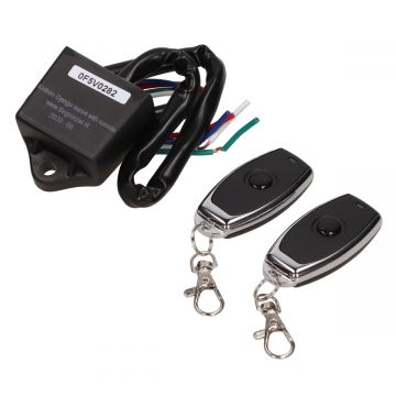 Toerenbegrenzer + afstandsbediening euro-4 CDI Peugeot Django Kisbee Euro-B