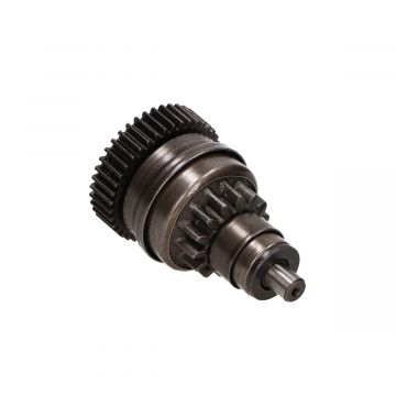 Bendix startmotor Piaggio 125-200 4-takt Atlantic/Mojito/Scarabeo/Sportcity/Boulevard/GP1/Runner/Beverly/Carnaby/Fly/Free/Liberty/ET4/GT/GTS/GTC/LX/S/X7-8-9